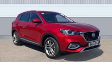 MG Hs 1.5 T-GDI Exclusive 5dr DCT Petrol Hatchback